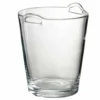 Seau à Glace En Verre "Semer" 24cm Transparent