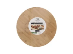 Plateau Tournant En Bambou D 50 Cm -Herman Miller Magasin presentation et service 19146123