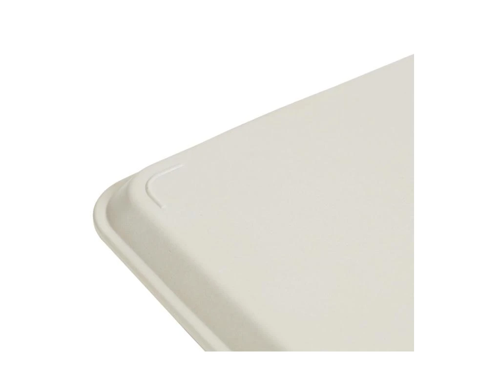 Plateau De Service En Mélamine Et Bambou 46 X 31 Cm 3 Plateau De Service En Mélamine Et Bambou 46 X 31 Cm – Image 3