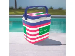 Réfrigérateur Life Story 29l Pink Navy -Herman Miller Magasin presentation et service 20099303