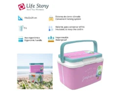 Réfrigérateur Life Story 5l Summer Begins -Herman Miller Magasin presentation et service 20099317