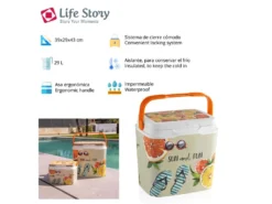 Réfrigérateur Life Story 29l Hello Summer -Herman Miller Magasin presentation et service 20099325