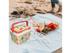 Réfrigérateur Life Story 5l All You Need Is Love -Herman Miller Magasin presentation et service 20099345