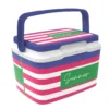 Réfrigérateur Life Story Cooler 5l Pink Navy