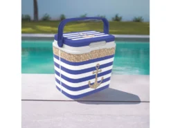 Réfrigérateur Life Story 29l Classic Navy -Herman Miller Magasin presentation et service 20099369