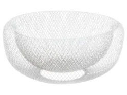 Boite De Fruits 27cm Collection 'blanc Kitchen'