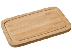 Boite Fromage +Beurrier Bambou Naturel - FIVE -Herman Miller Magasin presentation et service 21291785