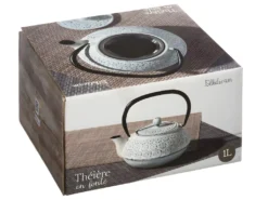 Théière En Fonte Folk 1 L -Herman Miller Magasin presentation et service 21294915