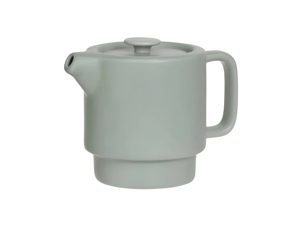 Théière Avec Tasse "Nature" 40cl Menthe 2 Théière Avec Tasse "Nature" 40cl Menthe – Image 2