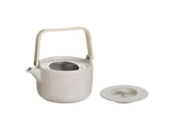 Théière Design "Nature" 80cl Rose -Herman Miller Magasin presentation et service 21969585