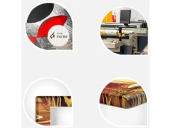 Tableau « Tireur D'élite Et Enfant » Par Banksy - 90 X 60 Cm -Herman Miller Magasin tableau toile 15272585