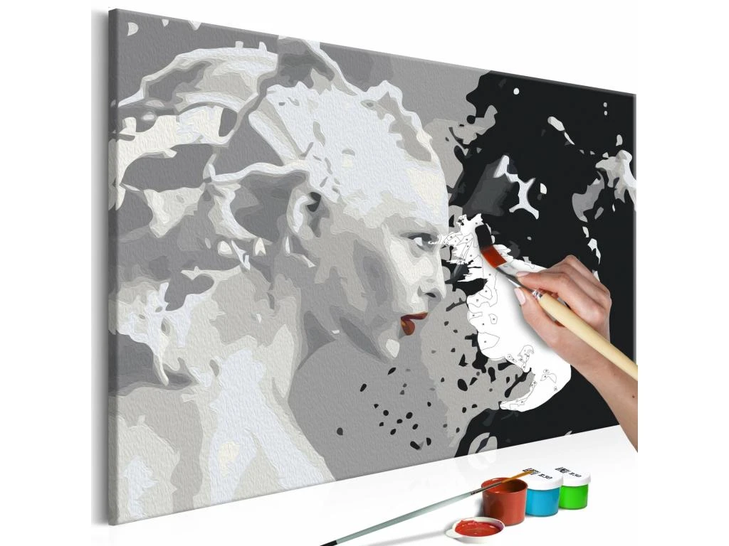 Tableau De Coloriage Noir Blanc 1 Tableau De Coloriage Noir Blanc