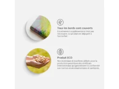 Tableau Petit Renard (1 Partie) Vertical - 60 X 90 Cm -Herman Miller Magasin tableau toile 20695615