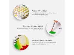 Tableau De Coloriage Arbre En Forme De Coeur Levier De Soleil -Herman Miller Magasin tableau toile 21114083