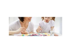 Tableau De Coloriage Parisienne -Herman Miller Magasin tableau toile 21168239