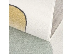 Tapis Pour Chambre D'enfant Crème Motif Fille 160x230cm -Herman Miller Magasin tapis 12537063