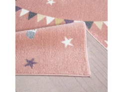 Tapis Pour Chambre D'enfant Cheval Rose Et Blanc 80x150cm 9 Tapis Pour Chambre D'enfant Cheval Rose Et Blanc 80x150cm -Herman Miller Magasin tapis 12537553