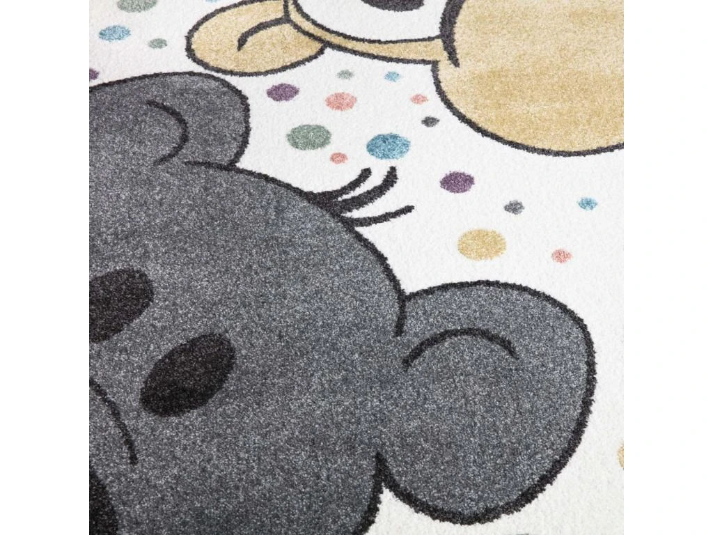 Tapis Pour Chambre D'enfant Animaux Drôle 120x160cm 4 Tapis Pour Chambre D'enfant Animaux Drôle 120x160cm – Image 4