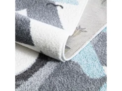 Tapis De Jeu Pour Chambre D'enfant Routes De Montagne 140x200cm -Herman Miller Magasin tapis 13500495