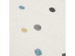 Tapis Pour Chambre D'enfant Crème Motifs Terrazzo 80x150cm -Herman Miller Magasin tapis 13542983
