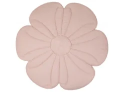 Tapis De Sol Fleur Molletonné Bébé Enfant Bloom House