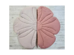 Tapis De Sol Fleur Molletonné Bébé Enfant Bloom House -Herman Miller Magasin tapis 15155133