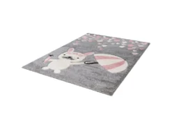 Tapis Enfant Australie Clermont Rosa - 80 X 150 Cm -Herman Miller Magasin tapis 15155483