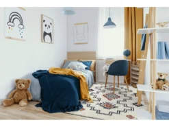 Tapis - Enfant - Multicolore - Berbère -160x230 Cm