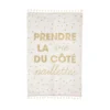 Tapis Enfant Coté Paillettes Avec Pompons 60 X 90 Cm
