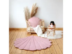 Tapis De Sol Coquillage Molletonné Bébé Enfant Sea Stories -Herman Miller Magasin tapis 21118373