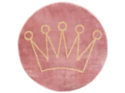 Tapis Rond Lurex - Atmosphera