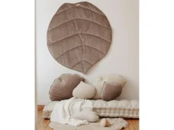 Tapis De Sol Feuille Molletonné Bébé Enfant Autumn Vibes -Herman Miller Magasin tapis 21303283