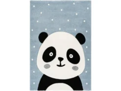 Tapis Australie Bleu Enfant - 120 X 170 Cm