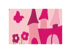 Tapis Tissé Joy 4191 Pink Castle - 90 X 150 Cm -Herman Miller Magasin tapis 21303369