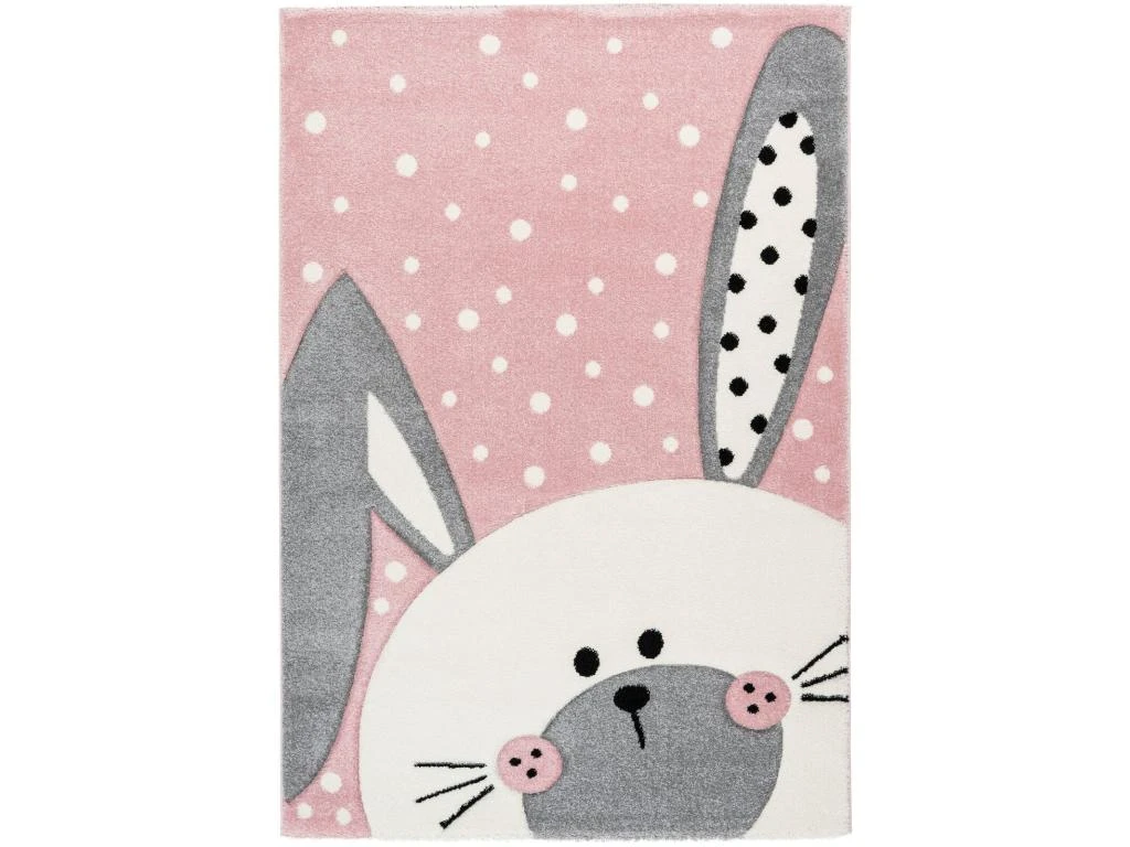 Tapis Australie Caiguna Rosa - 120 X 170 Cm 1 Tapis Australie Caiguna Rosa - 120 X 170 Cm