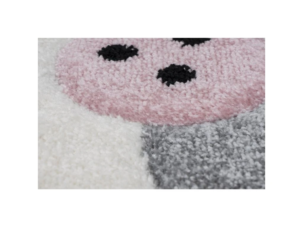 Tapis Australie Caiguna Rosa - 120 X 170 Cm 2 Tapis Australie Caiguna Rosa - 120 X 170 Cm – Image 2