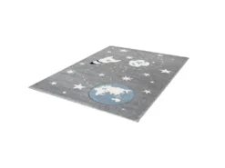 Tapis Enfant Australie Argent Yowah - 80 X 150 Cm 5 Tapis Enfant Australie Argent Yowah - 80 X 150 Cm -Herman Miller Magasin tapis 21303613