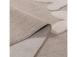 Tapis Enfant - Beige - Crème - Renne - 80x150 -Herman Miller Magasin tapis 21838155