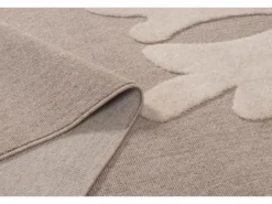 Tapis Enfant - Beige - Crème - Renne - 80x150 -Herman Miller Magasin tapis 21838159