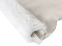 Descente De Lit Imitation Peau De Mouton SHEEP - 90 X 65 Cm -Herman Miller Magasin tapis 239151