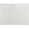 Tapis Imitation Peau De Mouton SHEEP - 120 X 170 Cm - Blanc