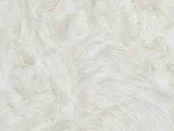 Tapis Imitation Peau De Mouton SHEEP - 120 X 170 Cm - Blanc -Herman Miller Magasin tapis 318967