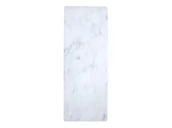 MARBRE VINYLE - Tapis De Cuisine Imprimé Marbre 45x120
