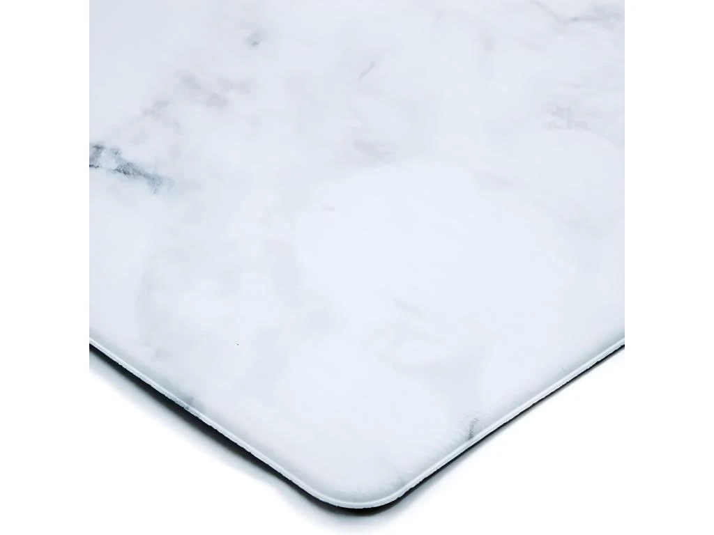 MARBRE VINYLE - Tapis De Cuisine Imprimé Marbre 45x120 3 MARBRE VINYLE - Tapis De Cuisine Imprimé Marbre 45x120 – Image 3