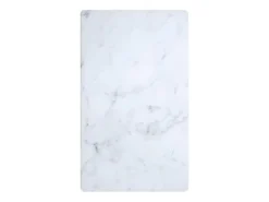 MARBRE VINYLE - Tapis De Cuisine Imprimé Marbre 45x75