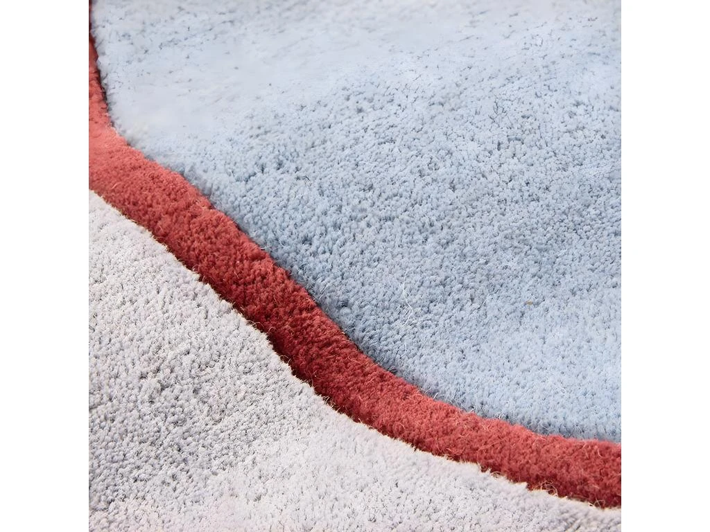 SOURICETTE - Tapis Enfant En Laine Animaux En Vadrouille Parme 150x150 3 SOURICETTE - Tapis Enfant En Laine Animaux En Vadrouille Parme 150x150 – Image 3