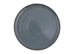 Service Vaisselle En Porcelaine 18 Pièces - Bleu - SANCHA -Herman Miller Magasin vaisselle 10569789