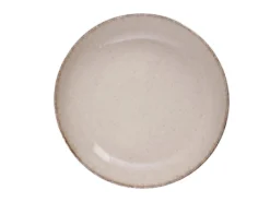 Service Vaisselle En Porcelaine 18 Pièces - Crème - SANCHA -Herman Miller Magasin vaisselle 10585995