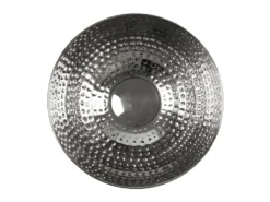 Saladier En Métal Argenté Martelé 3 Litres -Herman Miller Magasin vaisselle 12762367