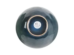 Saladier En Grès Bleu 3 L Au Grès Du Temps -Herman Miller Magasin vaisselle 13350913